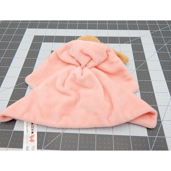 Binky & Bubbles Bunny Rabbit Pink Lovey Blankie Security Paper Destiny - Picture 3 of 6